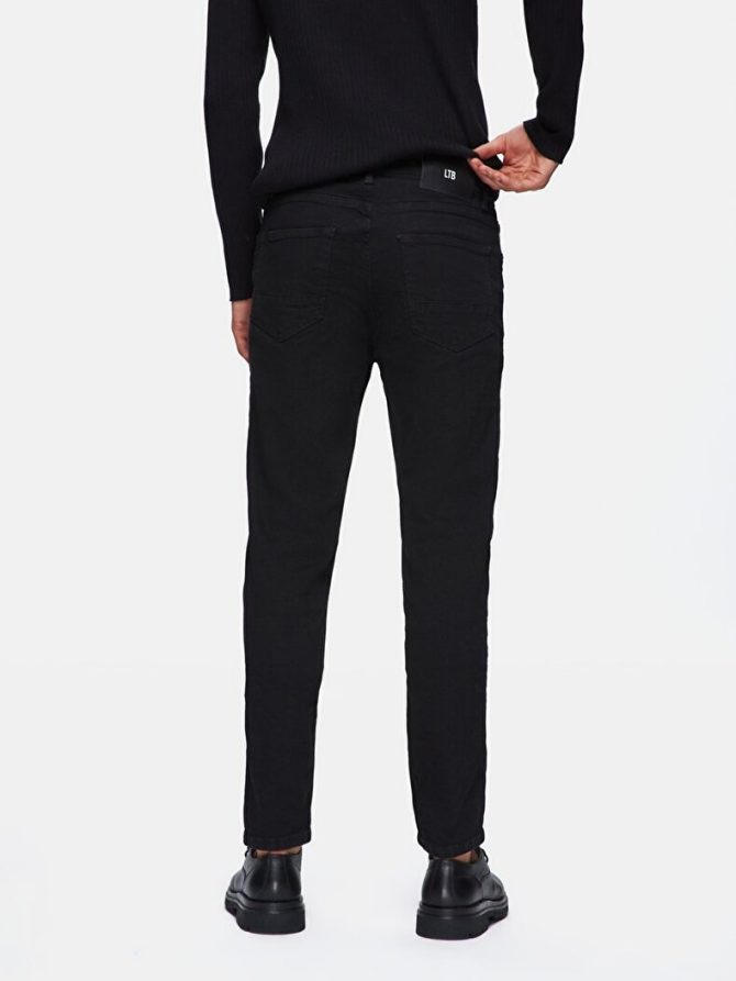 LTB TRAPERICE SMARTY Y BLACK WASH