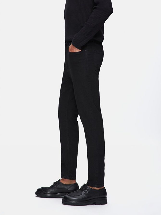 LTB TRAPERICE SMARTY Y BLACK WASH