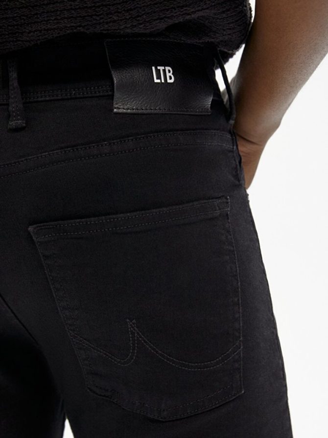 LTB TRAPERICE DIEGO BLACK WASH