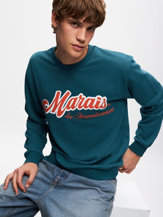 LTB SWEATER MAJICA MARAIS