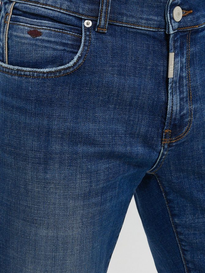 LTB TRAPERICE NEW LOUIS MILETOS WASH