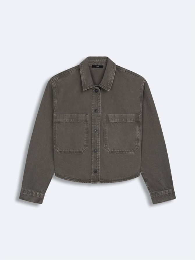 LTB KOŠULJA PETA WINTER GREEN WASH - Slika 5