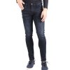 LTB Muška odjeća - New Diego X Tailor Wash muški jeans - Crna