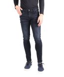 LTB Muška odjeća - New Diego X Tailor Wash muški jeans - Crna