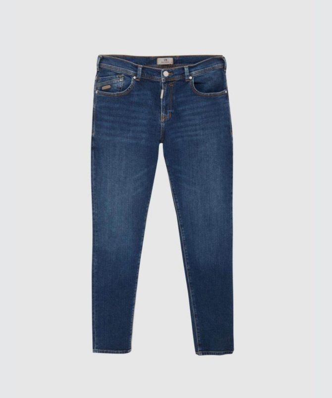 LTB Muška odjeća - New Diego X Raiden X Wash muški jeans - Plava