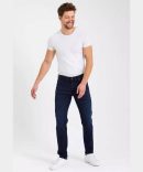 LTB Muška odjeća - Diego Tailor Wash muški jeans - Tamno plava