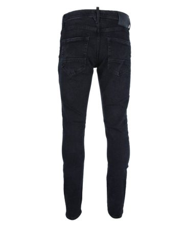 LTB Muška odjeća - Servando X D Rosier Wash muški jeans - Crna