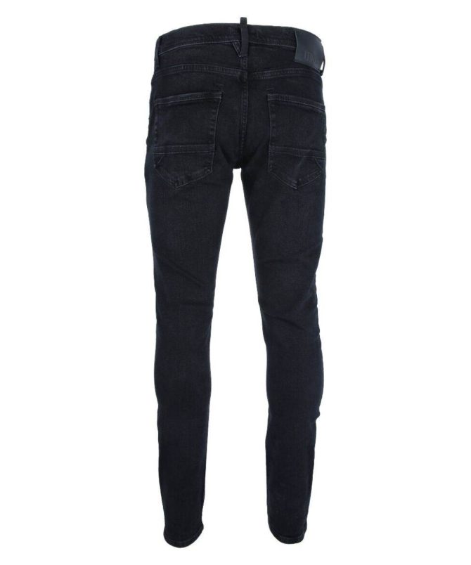 LTB Muška odjeća - Servando X D Rosier Wash muški jeans - Crna