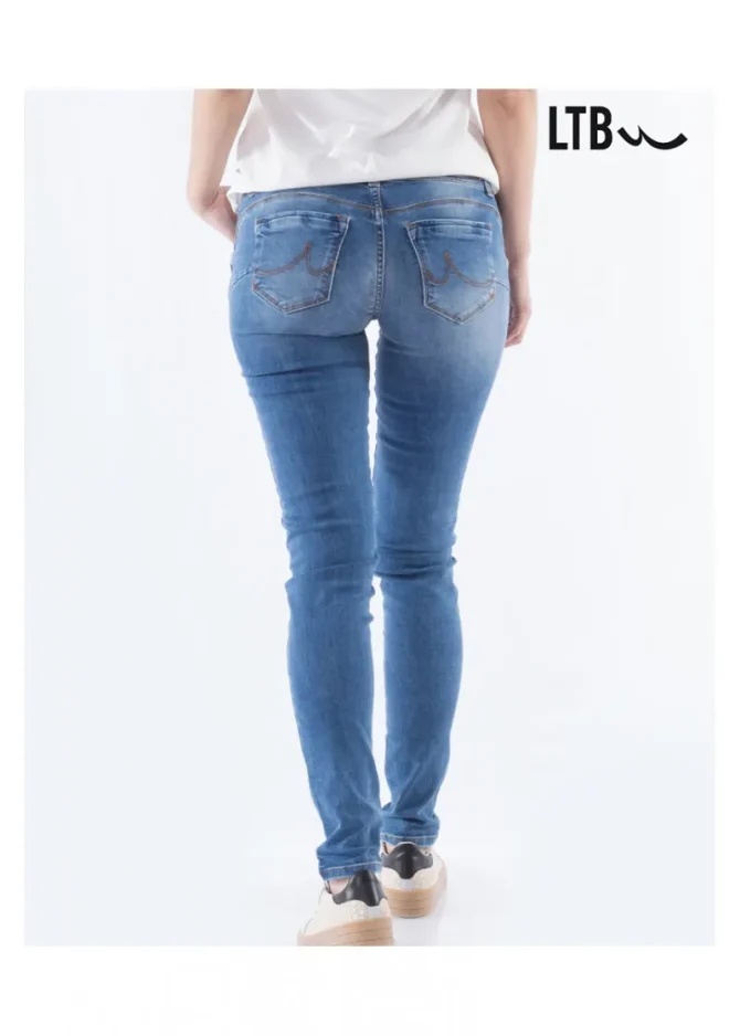 LTB TRAPERICE RACHELA X RITNOBLUE WASH