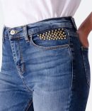 LTB ANDRA JAMA STUDS WASH