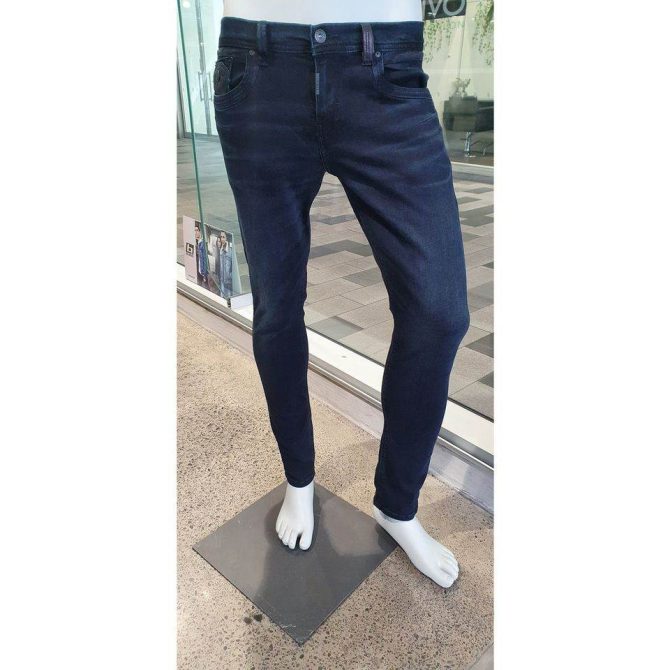 Herman Tailor Wash muški jeans