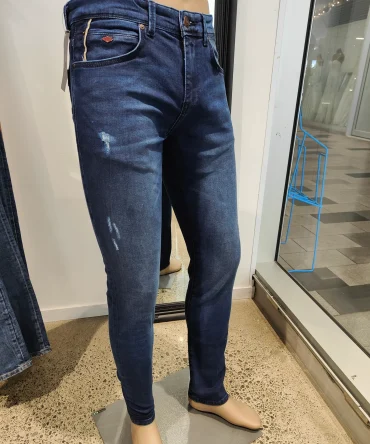 Muške traperice LTB New Louis kylo wash